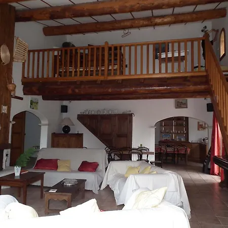 Gite D'autheze Holiday home Grillon
