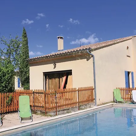 Holiday home Gite D'autheze Grillon