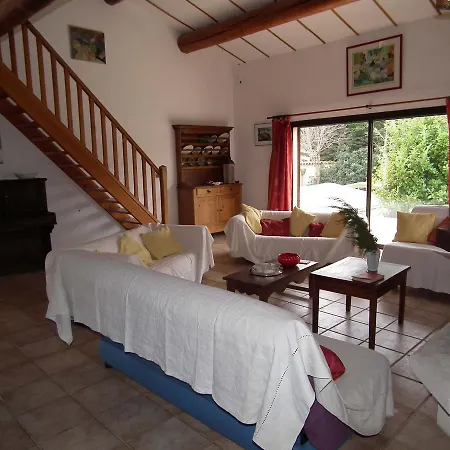 Gite D'autheze Grillon
