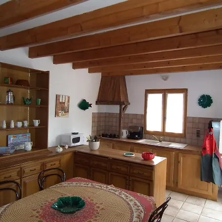 Holiday home Gite D'autheze