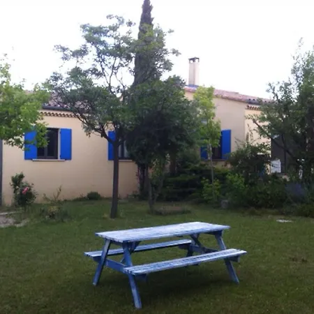 Gite D'autheze Holiday home Grillon