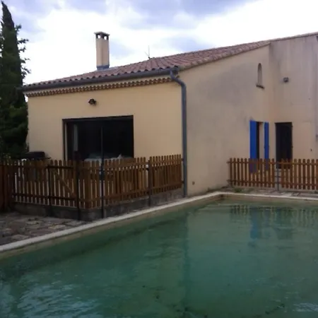 Gite D'autheze * Grillon