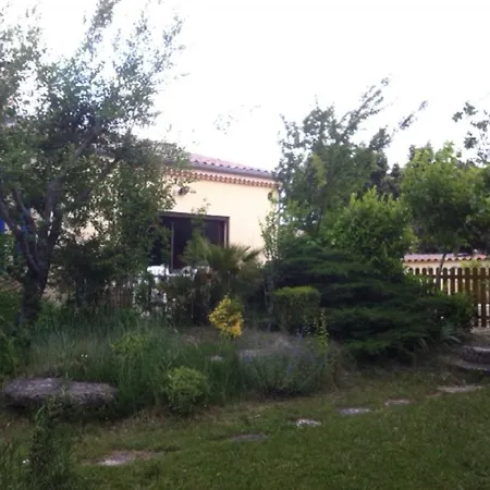 Gite D'autheze * Grillon